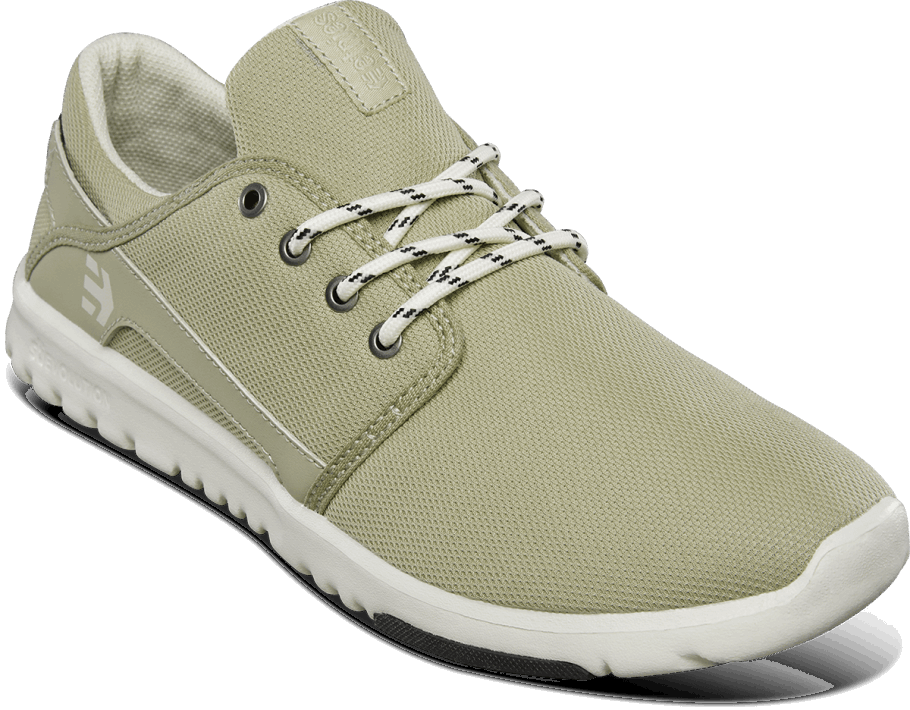 Etnies Tan/Black SCOUT