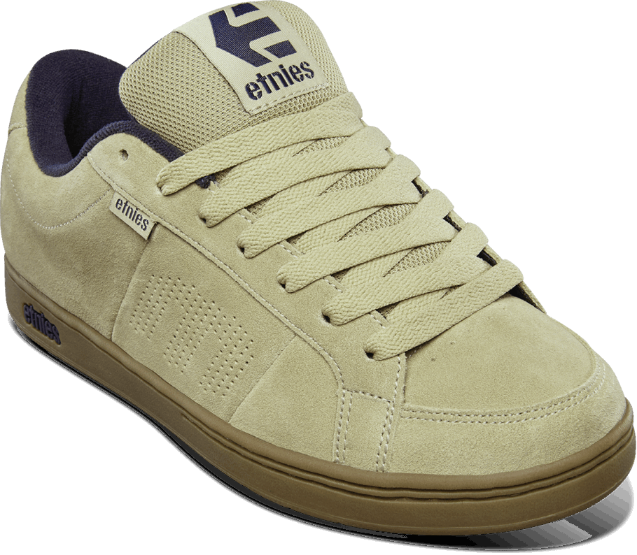 Etnies Tan/Gum KINGPIN