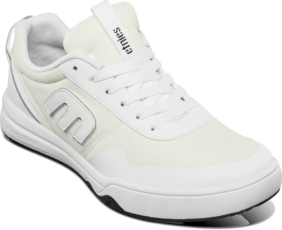 Etnies White RANGER LT