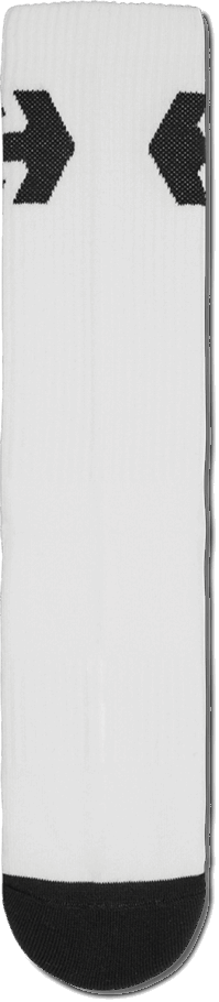 Etnies White/Black DIRECT SOCK