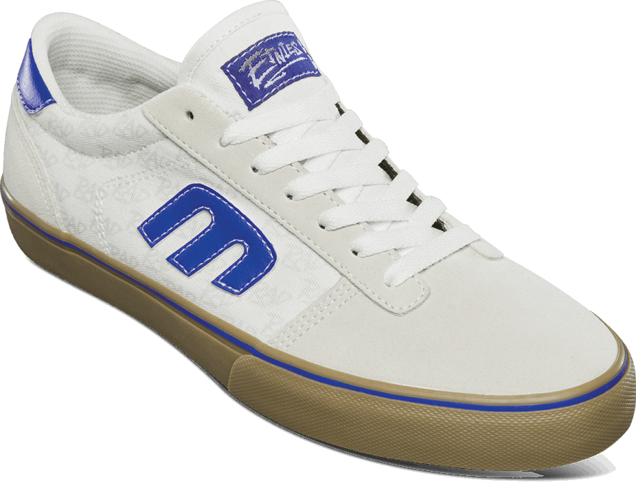 Etnies White/Blue CALLI VULC X RAD