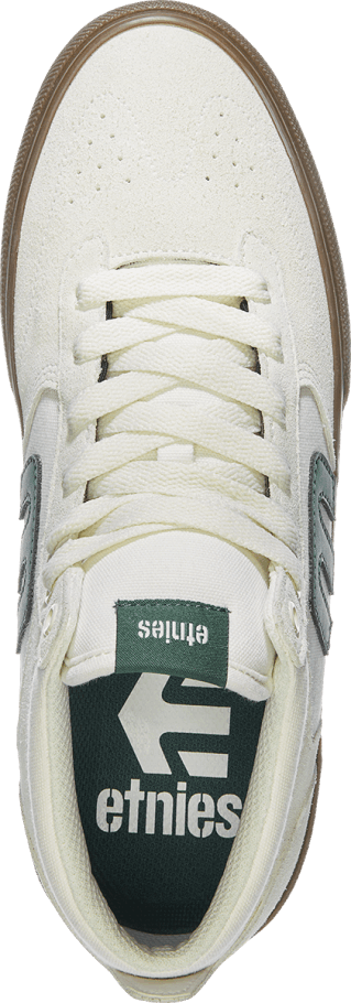 Etnies White/Green WINDROW VULC MID