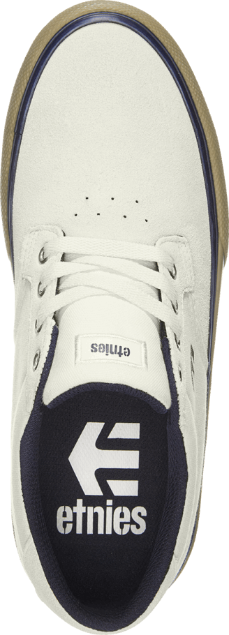 Etnies White/Navy SINGLETON VULC XLT
