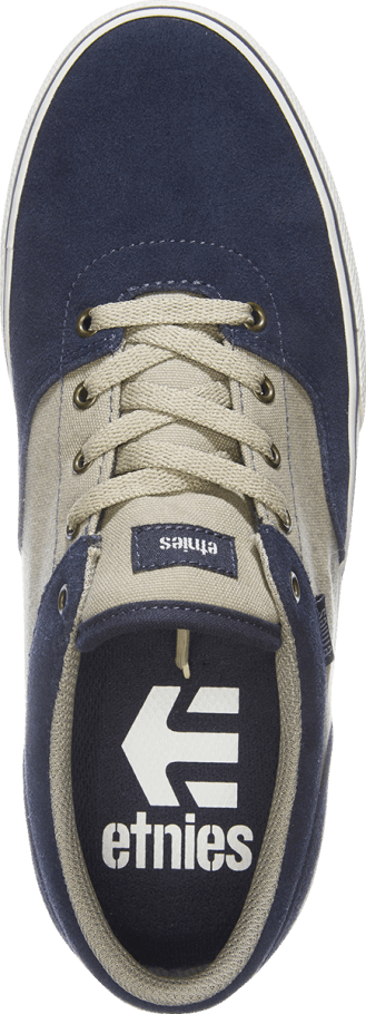 FACTOR Etnies Navy/Tan