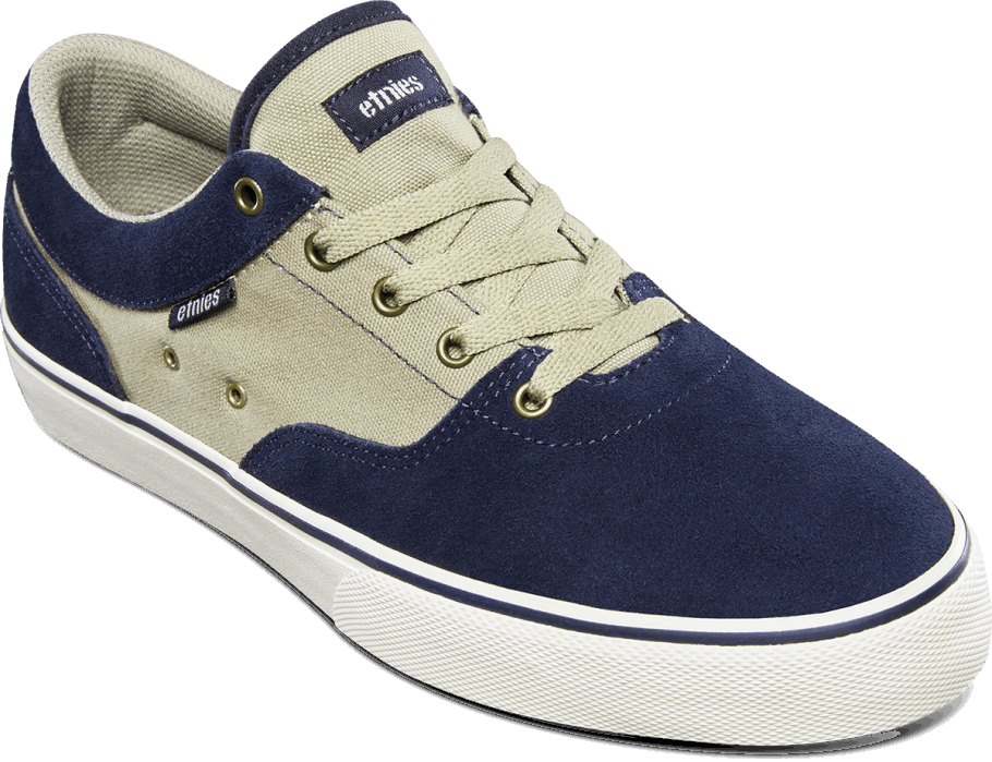 FACTOR Etnies Navy/Tan