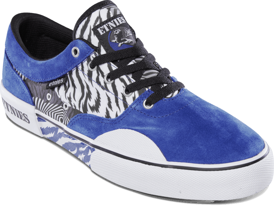 FACTOR X REBEL SPORTS Blue/Black Etnies