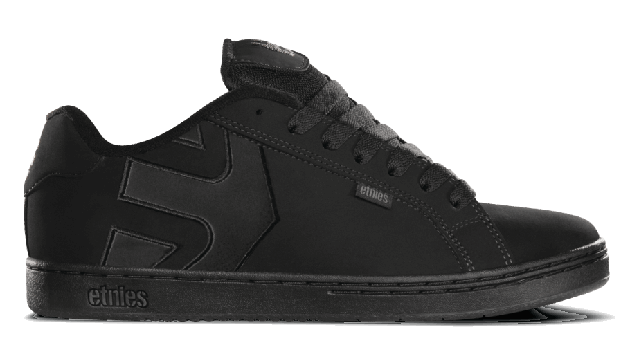 FADER Etnies Black Dirty Wash