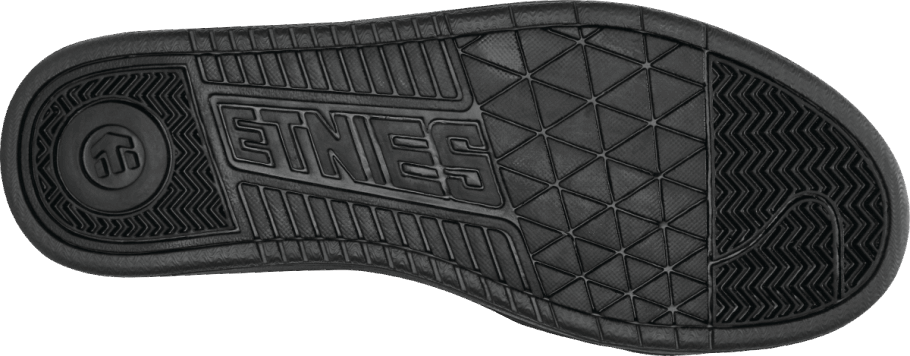 FADER Etnies Black Dirty Wash