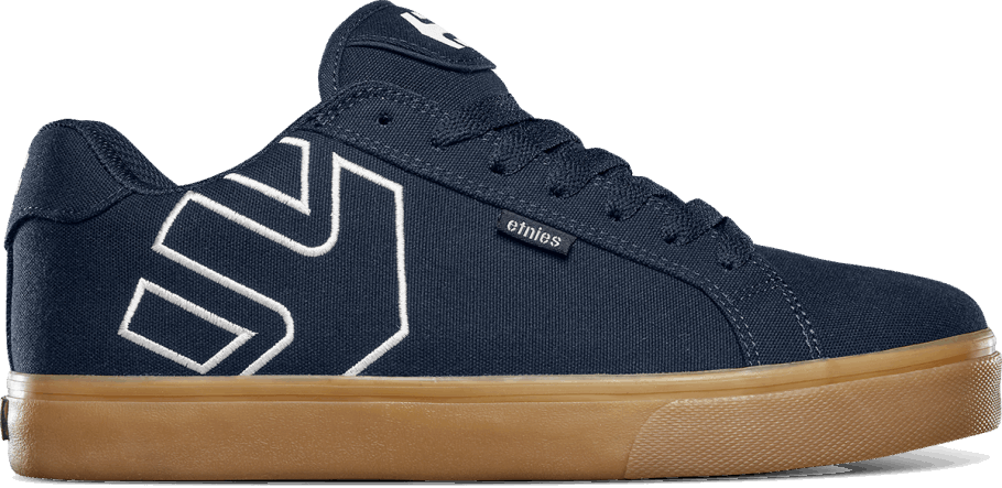 FADER VULC Etnies Navy/White
