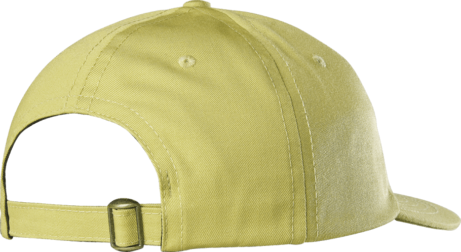 FAKIE STRAPBACK HAT Mustard Etnies
