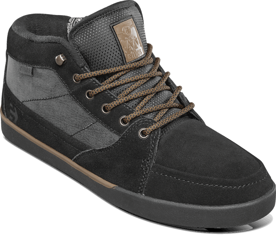 FORELAND Black Etnies