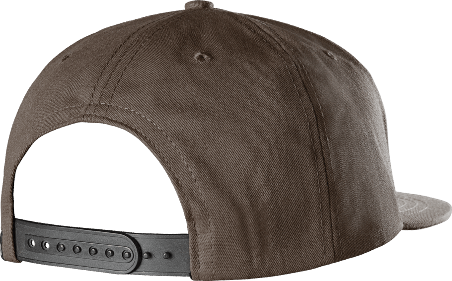 ICON SNAPBACK HAT Chocolate Etnies