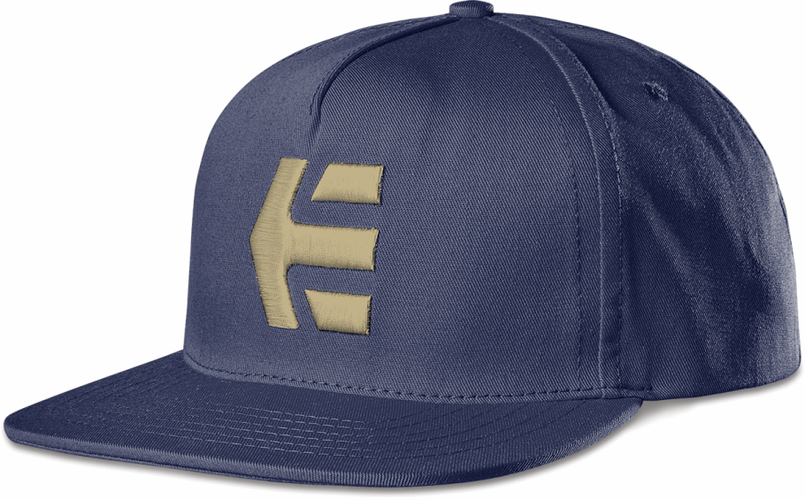 Navy/gold