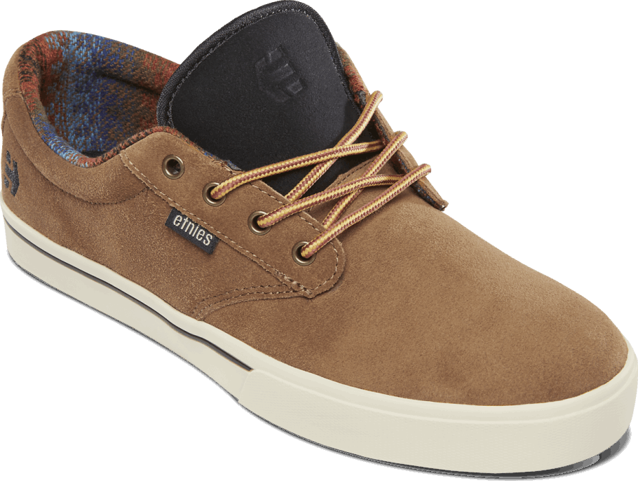 JAMESON 2 Brown/Tan Etnies