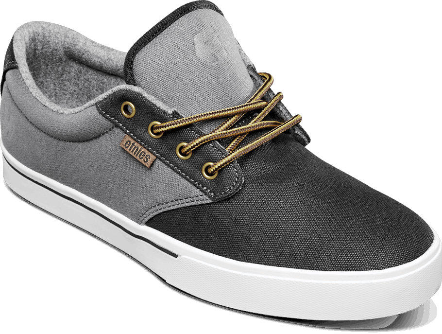 JAMESON 2 ECO Etnies Black/Grey