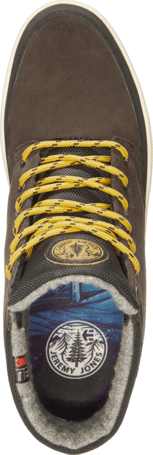 JAMESON HTW X JEREMY JONES Brown/Black Etnies
