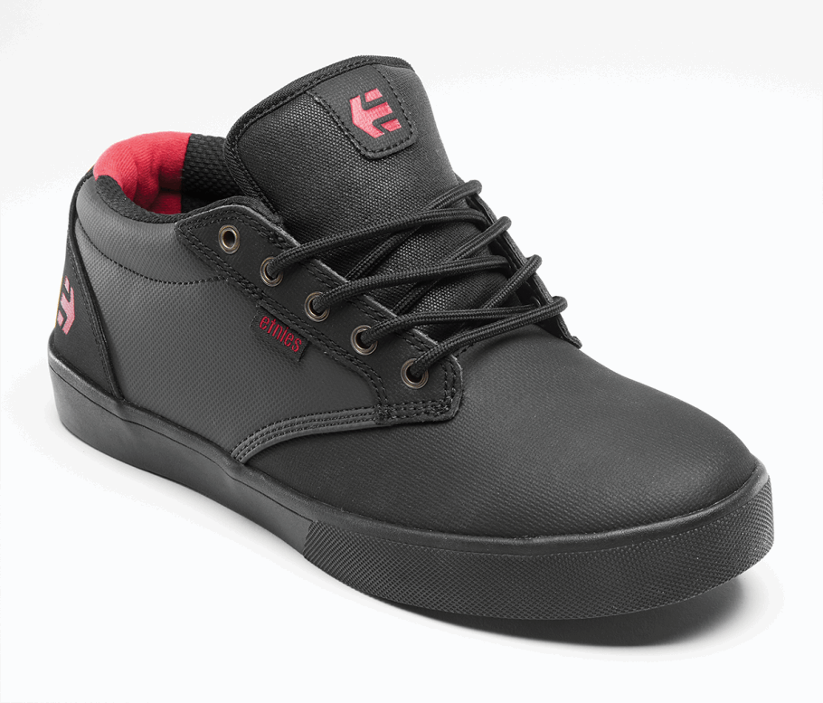 JAMESON MID CRANK MTB X BRANDON SEMENUK Etnies Black