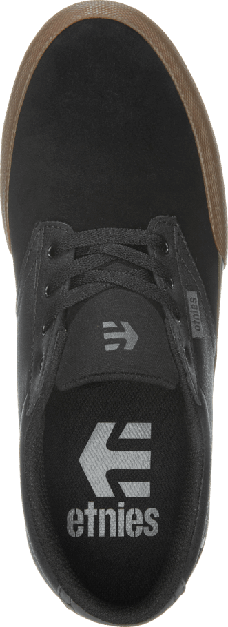 JAMESON VULC BMX Etnies Black/Gum