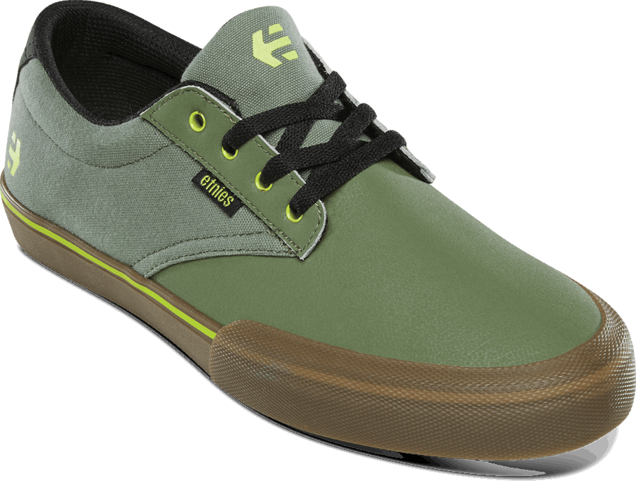 JAMESON VULC BMX TOM DUGAN Green/Gum Etnies