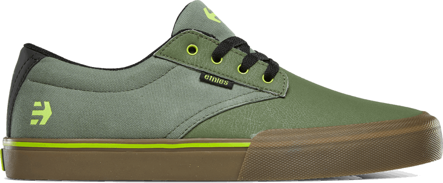 Green/gum