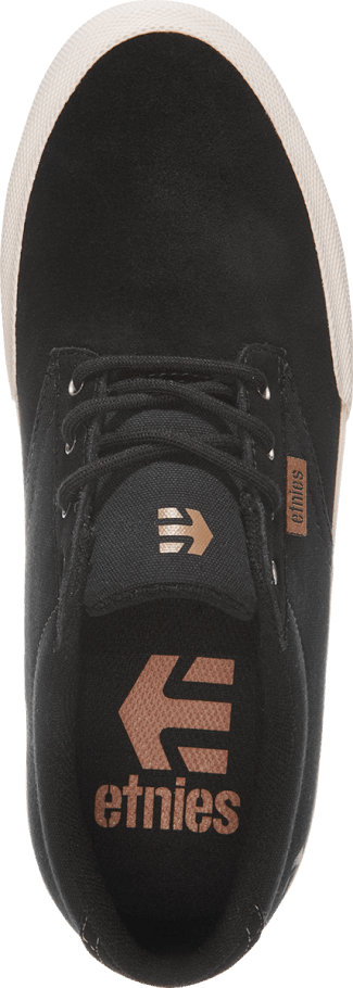 JAMESON VULC Etnies Black/Silver