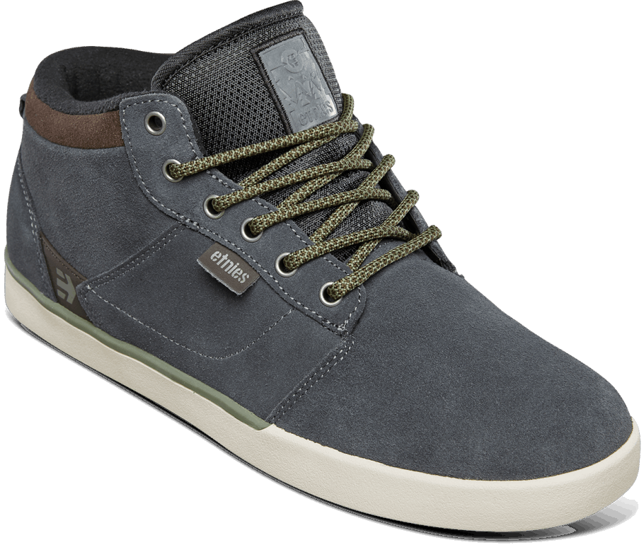 JEFFERSON MTW Grey/Brown Etnies