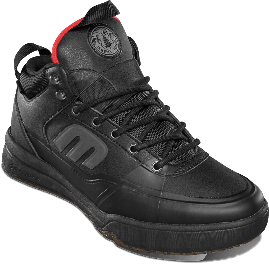 JONES MTW Etnies Black
