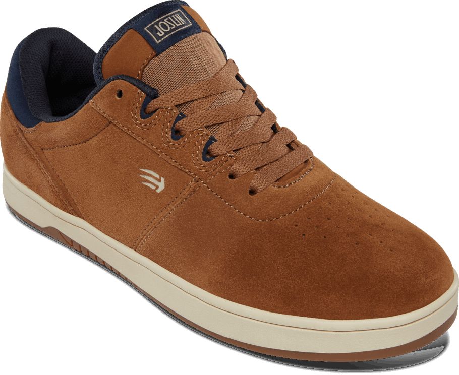 JOSL1N Etnies Brown/Navy