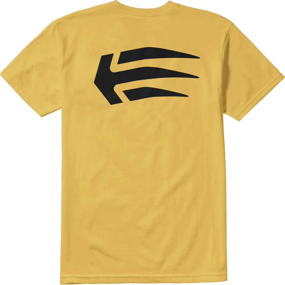 JOSLIN TEE Etnies Mustard