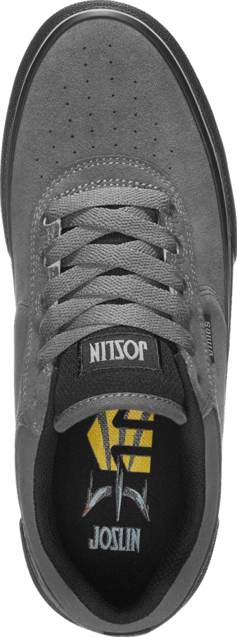 JOSLIN VULC Dark Grey/Black Etnies