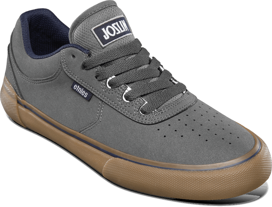 JOSLIN VULC Etnies Grey/Gum