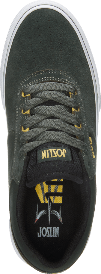 JOSLIN VULC Green Etnies