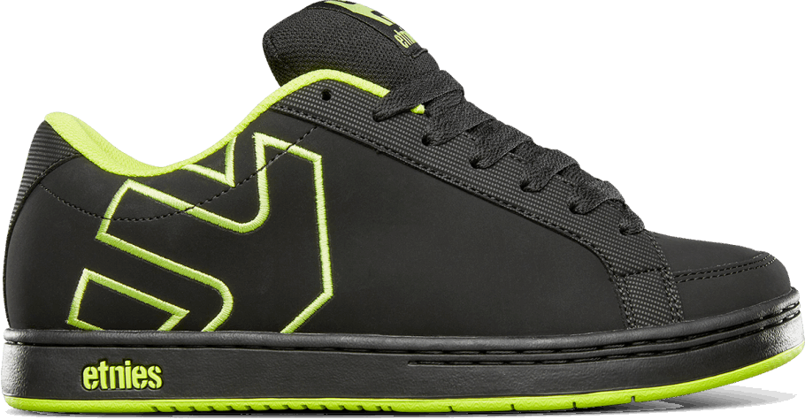 KINGPIN 2 Black/Lime Etnies