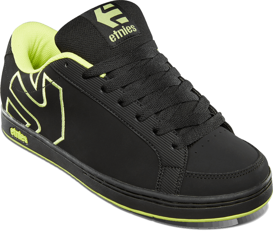 KINGPIN 2 Black/Lime Etnies