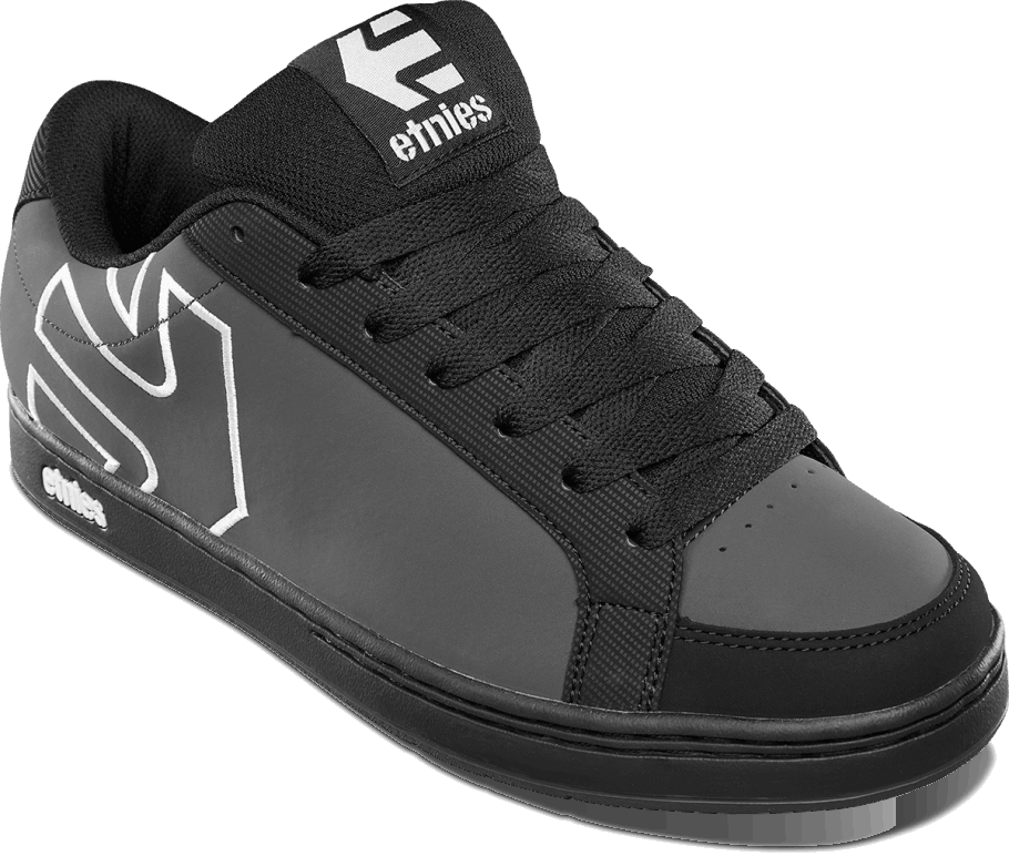 KINGPIN 2 Etnies Dark Grey/Black