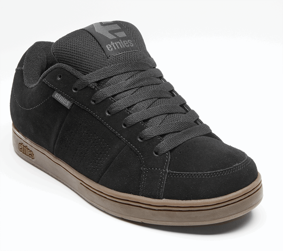 KINGPIN Black/Dark Grey Etnies