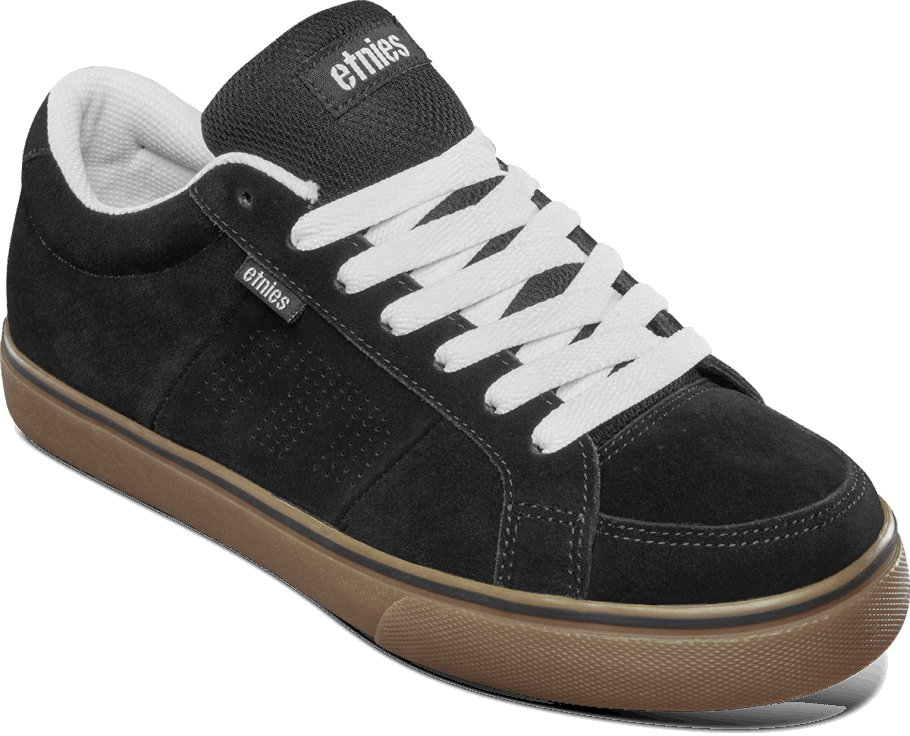 KINGPIN VULC Etnies Black/Gum