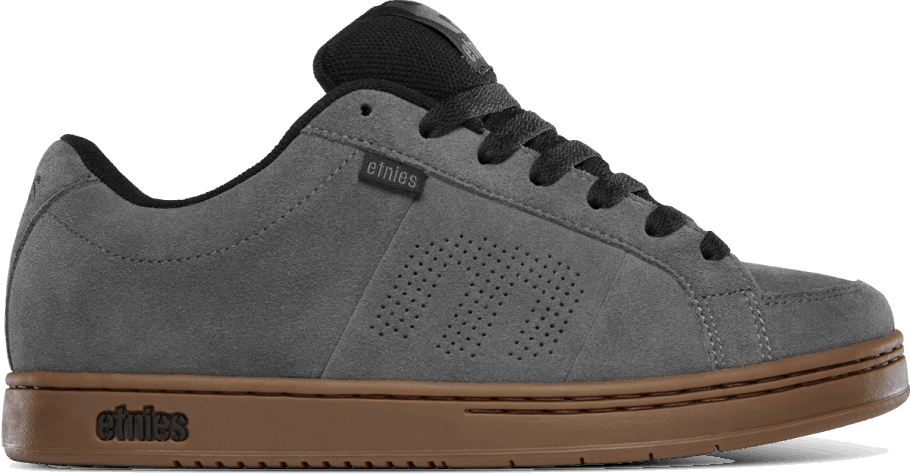 Grey/black/gum
