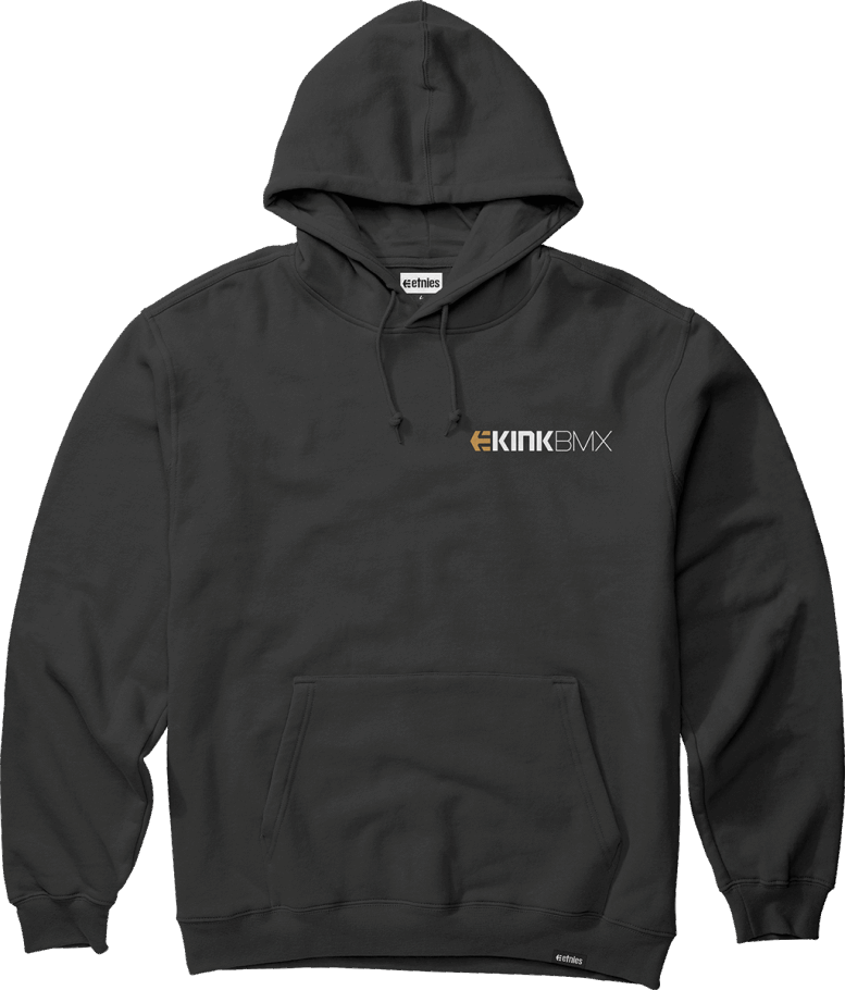 KINK BMX PULLOVER Black Etnies