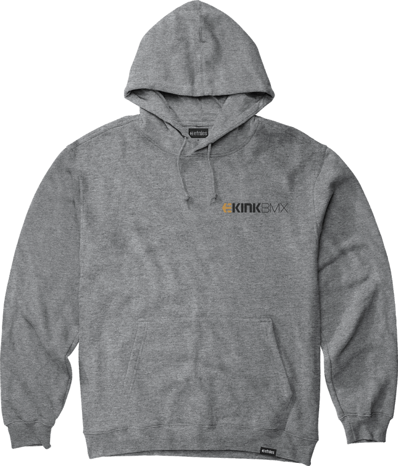 KINK BMX PULLOVER Etnies Grey/Heather