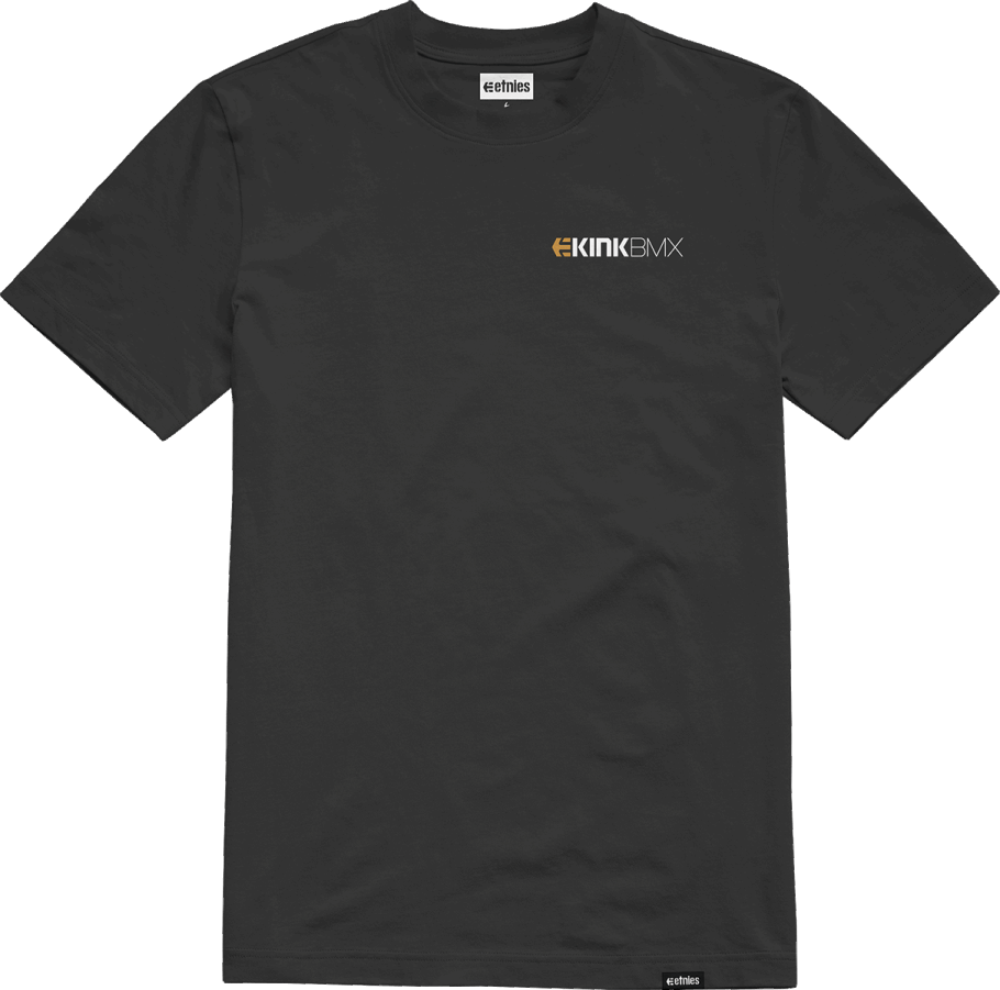 KINK BMX TEE Etnies Black
