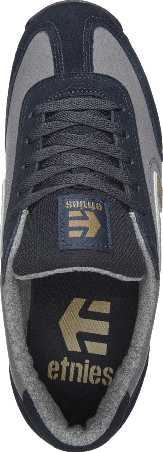 LO-CUT II LS Etnies Navy/Grey