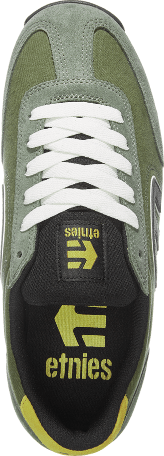 LO-CUT II LS Olive Etnies