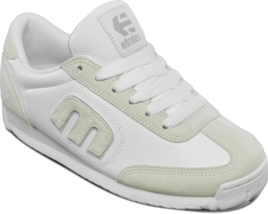 LO-CUT II LS WOMENS White Etnies