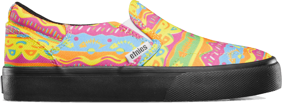 MARANA SLIP KIDS X REBEL SPORTS Etnies Assorted