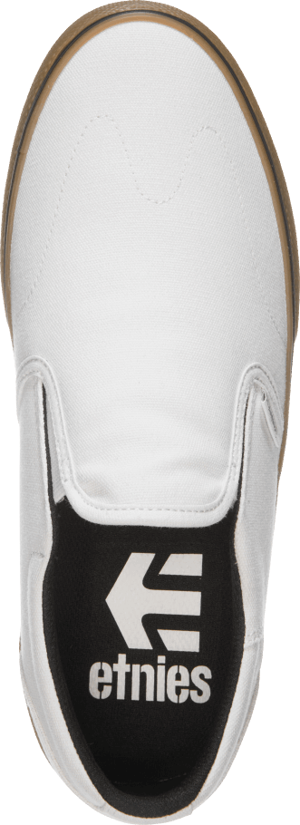 MARANA SLIP White/Gum Etnies