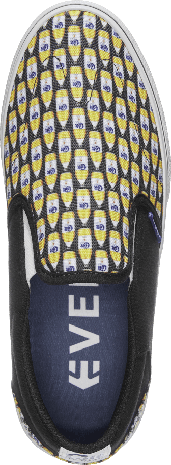 MARANA SLIP X COLT 45 Etnies Black/Print