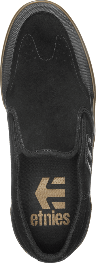 MARANA SLIP XLT Black/Gum Etnies