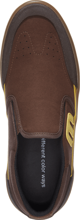 MARANA SLIP XLT Brown/Gum Etnies