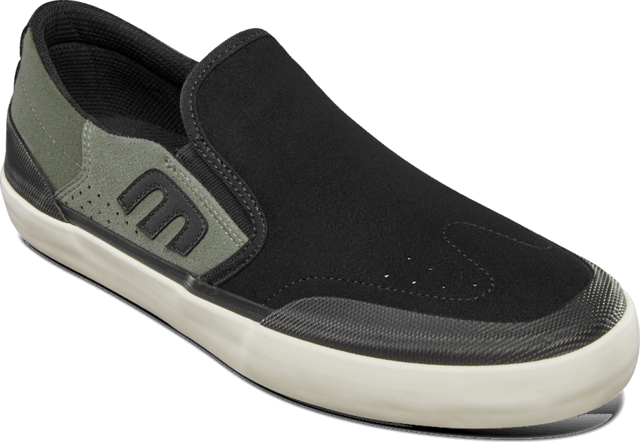 MARANA SLIP XLT Etnies Black/Olive